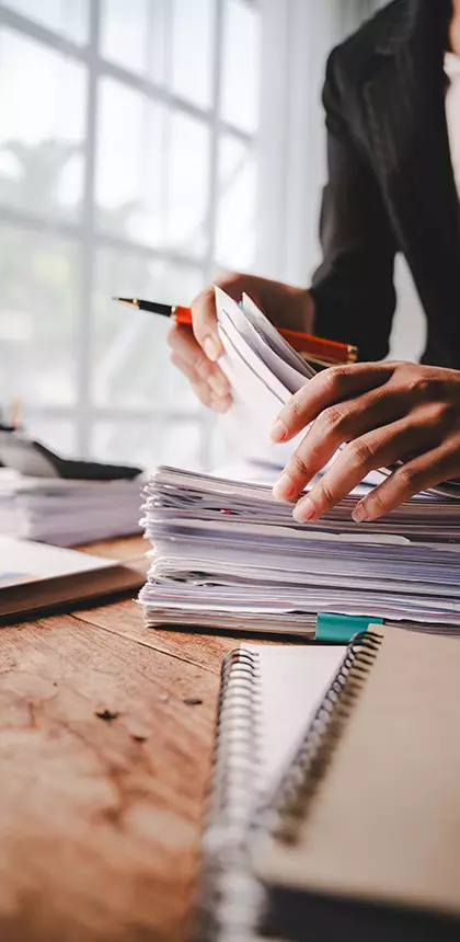 Numérisez vos documents